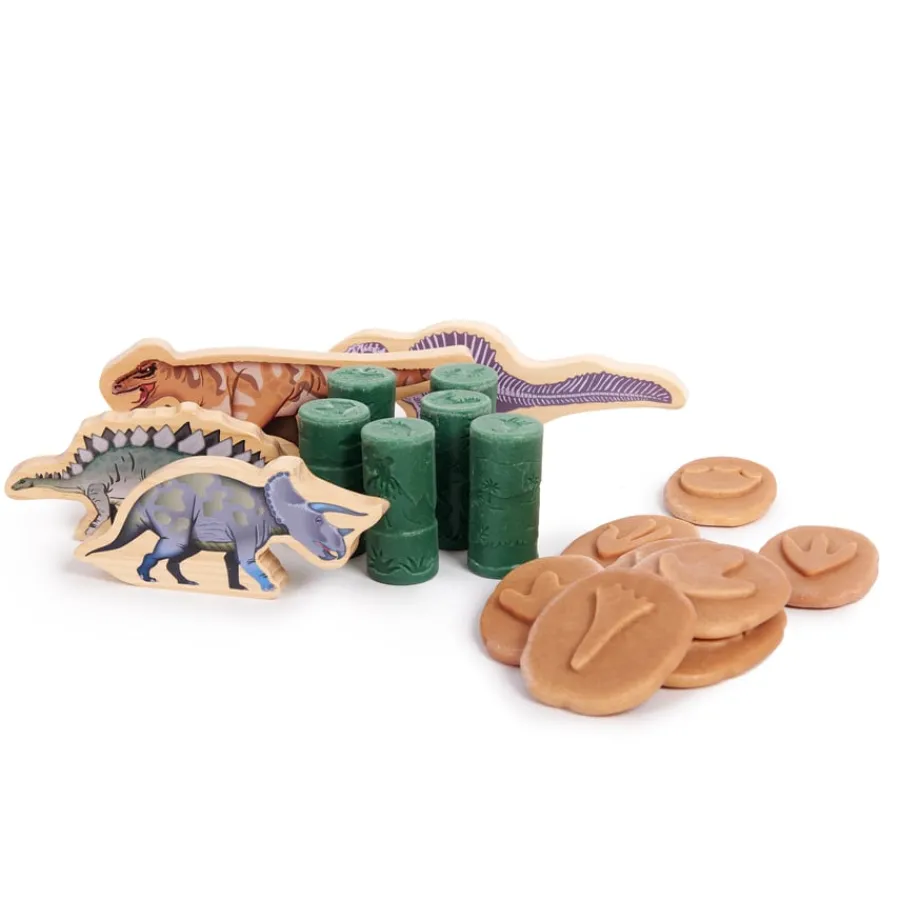 Discount Small World Dinosaur Kit Figures|Gross & Fine Motor Skills