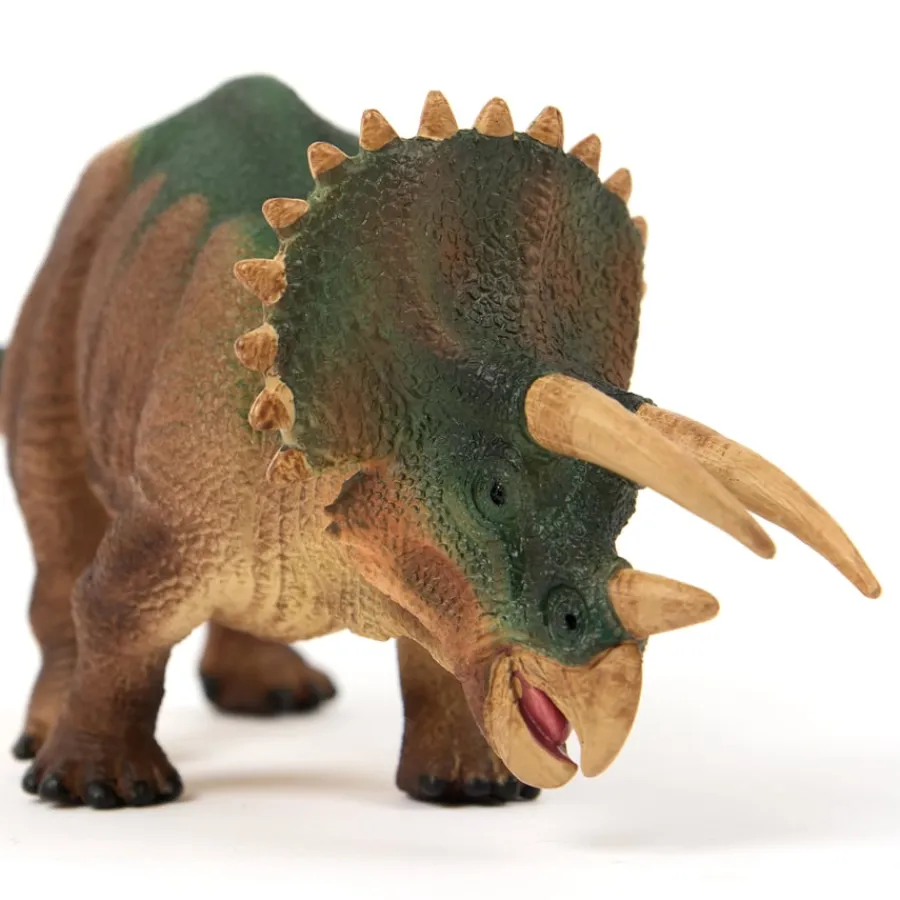 Clearance Small World Dinosaur Set 10pcs Figures|The Past And Present Day