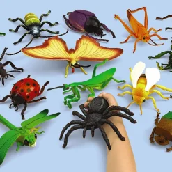 New Small World Giant Bug Collection 24pcs Animals & Minibeasts|Shop The Full Range