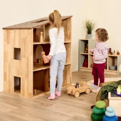 Outlet Small World Giant Dollhouse, Furniture, Car & People Bundle Dolls & Accessories|Shop The Full Range