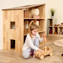 Outlet Small World Giant Dollhouse, Furniture, Car & People Bundle Dolls & Accessories|Shop The Full Range
