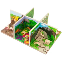 Clearance Small World Happy Habitats for Minibeasts 15pcs Role Play|Shop The Full Range