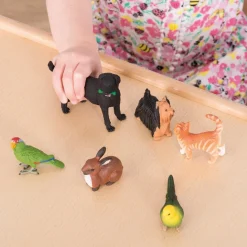 Best Small World Home Pets 6pc Animals|Shop The Full Range