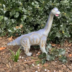Hot Small World Jumbo Dinosaurs Set 8pk Animals|The Past And Present Day