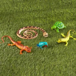 Small World Jumbo Reptiles and Amphibians 5pcs Animals|Shop The Full Range