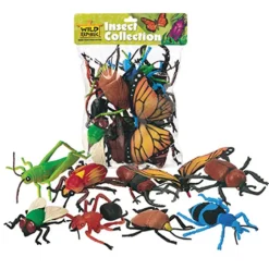 Small World Replica Minibeasts & Insects 20pk Animals & Minibeasts|Shop The Full Range
