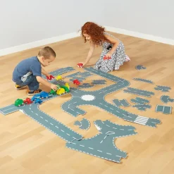 Discount Small World Roadway System 43pcs Shop The Full Range|Vehicles & Transport