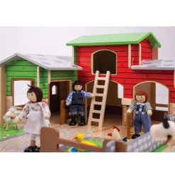 Small World Role Play Cobblestone Barn Farm Shop The Full Range