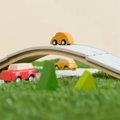 Best Small World Rubber Road and Rail Construction Sets|Shop The Full Range