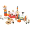 Small World Space & Astronaut Play Set 16pcs Dolls & Accessories|Shop The Full Range