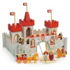 Online Small World Wooden King's Castle Shop The Full Range