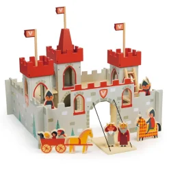 Online Small World Wooden King's Castle Shop The Full Range