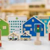 Sale Small World Wooden Village Set 20pk Shop The Full Range
