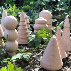 Clearance Small World Woodland Trees 10pcs Shop The Full Range|Enchanted Worlds