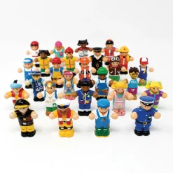 Outlet Small World WOW Occupation Figure Set 22pcs Figures|Shop The Full Range