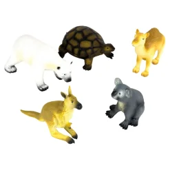 Clearance Small World Zoo Jumbo Animals Set 5pc Animals|Shop The Full Range