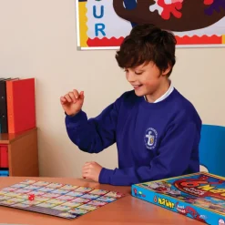 New Smart Kids Bumper Maths Games Kit Games|Multiplication & Division