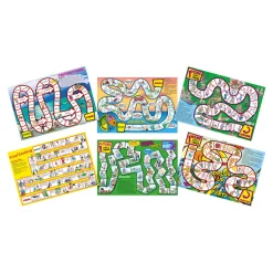 Smart Kids 6 Language Development Board Games Speaking & Listening|Oracy