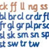 Best Smart Kids Magnetic Letters Set 2 Phonics|Phonics