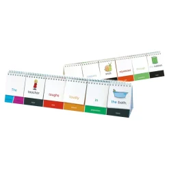 New Smart Kids Sentence Flip Stand Spelling, Punctuation & Grammar|Writing
