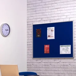 Best SmartShield Flameshield Noticeboard Display Boards|Express Delivery Furniture