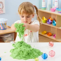 Sale Smooshy Coloured Kinetic Sand 2.5kg Outdoor Sand & Water|Sand & Accessories