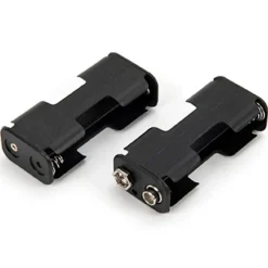 Outlet Snap Battery Holders Electricity|Science Essentials