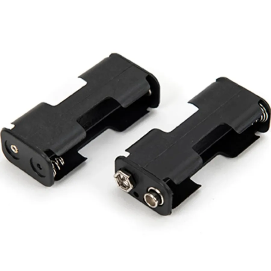 Outlet Snap Battery Holders Electricity|Science Essentials