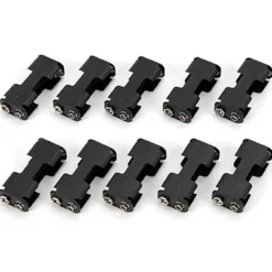 Outlet Snap Battery Holders Electricity|Science Essentials