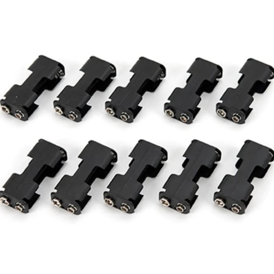 Outlet Snap Battery Holders Electricity|Science Essentials