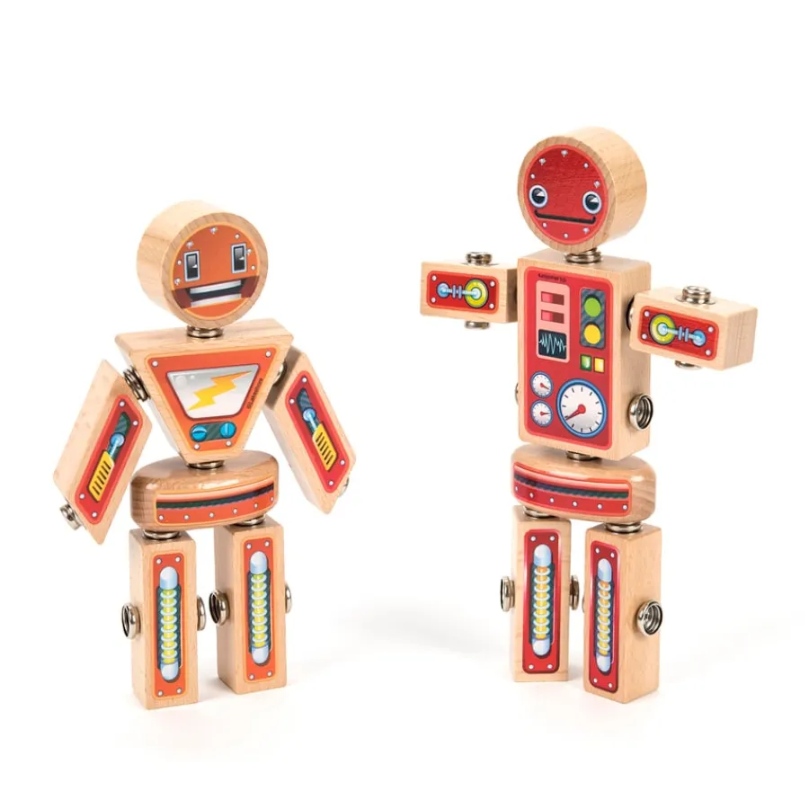 Snap Bots Set 36pcs Construction|Construction Sets