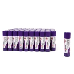 New Snopake Super Sticky Glue Stick 36g 100pk Glue & Adhesives|Adhesives