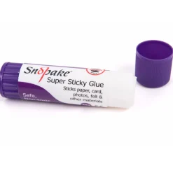 New Snopake Super Sticky Glue Stick 36g 100pk Glue & Adhesives|Adhesives