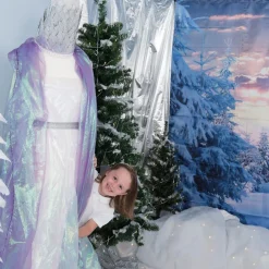 Online Snow Effect Display Blankets W90cm x 2.4m 3pk Paper & Card|Paper