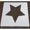 Best Social Distancing Playground Footprint Stencils 10pk Site Maintenance & Ppe|Site Maintenance & Ppe