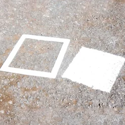 Best Social Distancing Playground Footprint Stencils 10pk Site Maintenance & Ppe|Site Maintenance & Ppe