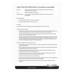 Clearance Social & Emotional Needs Intervention Kit Transition|Wellbeing Kits