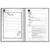 Online Social Skills Learning A4 Activity Book Books & Book Packs|Circle Time