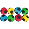 Online Soft Hook-N-Loop Balls 8pk Football|Throwing & Catching