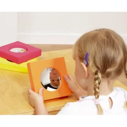 Best Softie Shape Mirror Pack 5pk Early Years & Nursery|Shop The Full Range
