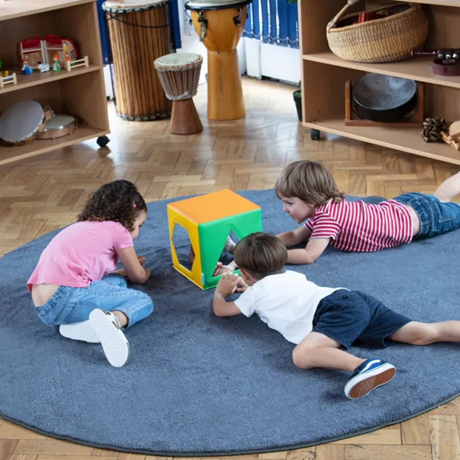 Sale Softplay Mirror Cube 25cm Early Years & Nursery|Shop The Full Range