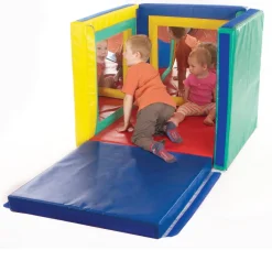Best Softplay Mirror Den Outdoor Physical Development|Physical Development