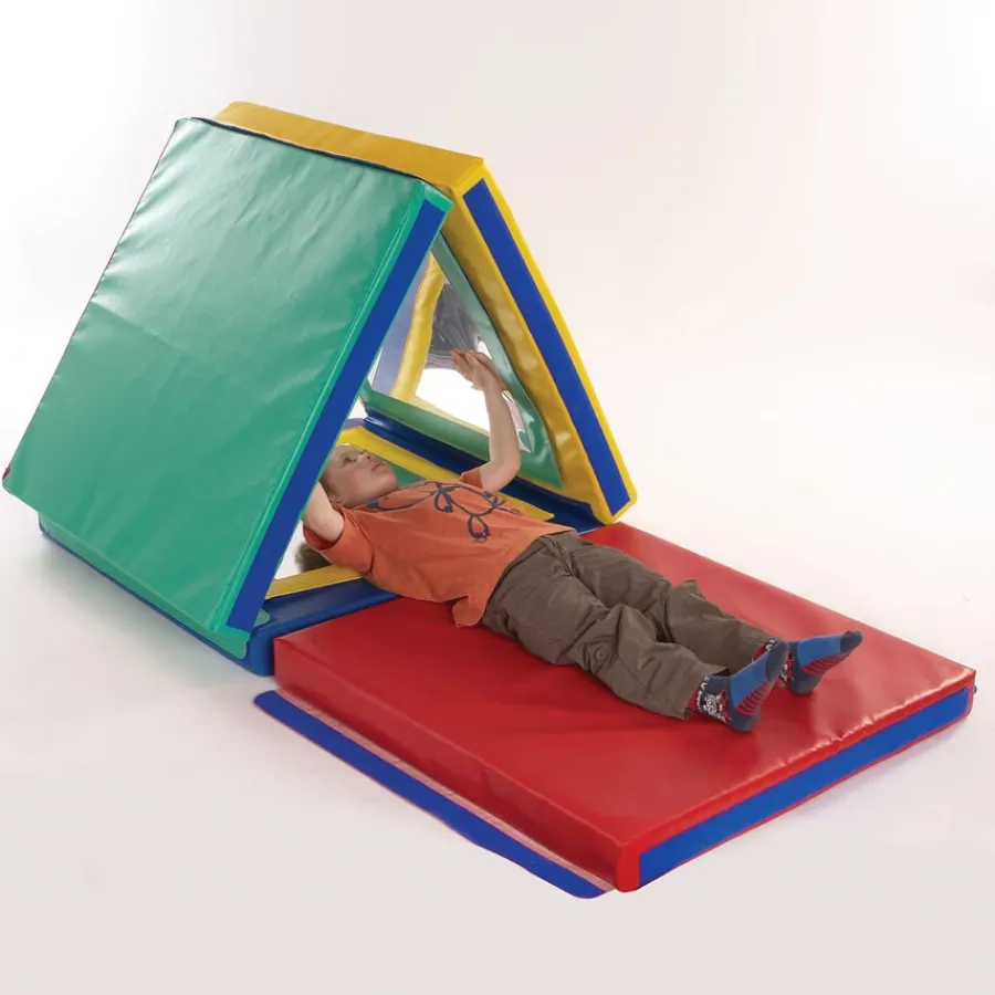 Best Softplay Mirror Den Outdoor Physical Development|Physical Development