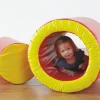 Best Soft Play Roly Poly Circular Block & Ring Soft Play|Outdoor Physical Development