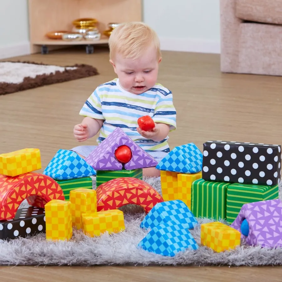 New Soft & Safe Building Blocks 26 pcs Shop The Full Range|Outdoor Physical Development