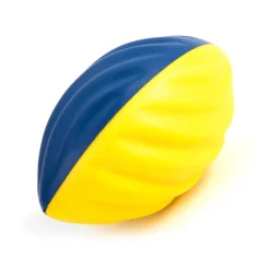 New Soft Tactile Foam Rugby Ball 3pk Playballs|Playground Equipment