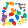 Discount Sort and Pattern Rainbow Pebbles Construction|Sorting & Classification