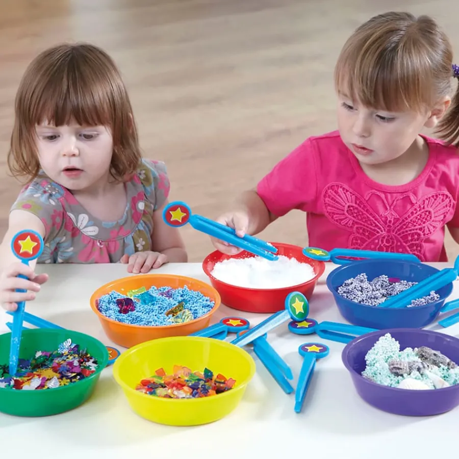 Hot Sorting Dishes Explorers|Sorting & Classification