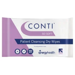 Sale So Soft Patient Cleansing Dry Wipes Nursery Essentials|Medical & Personal Care