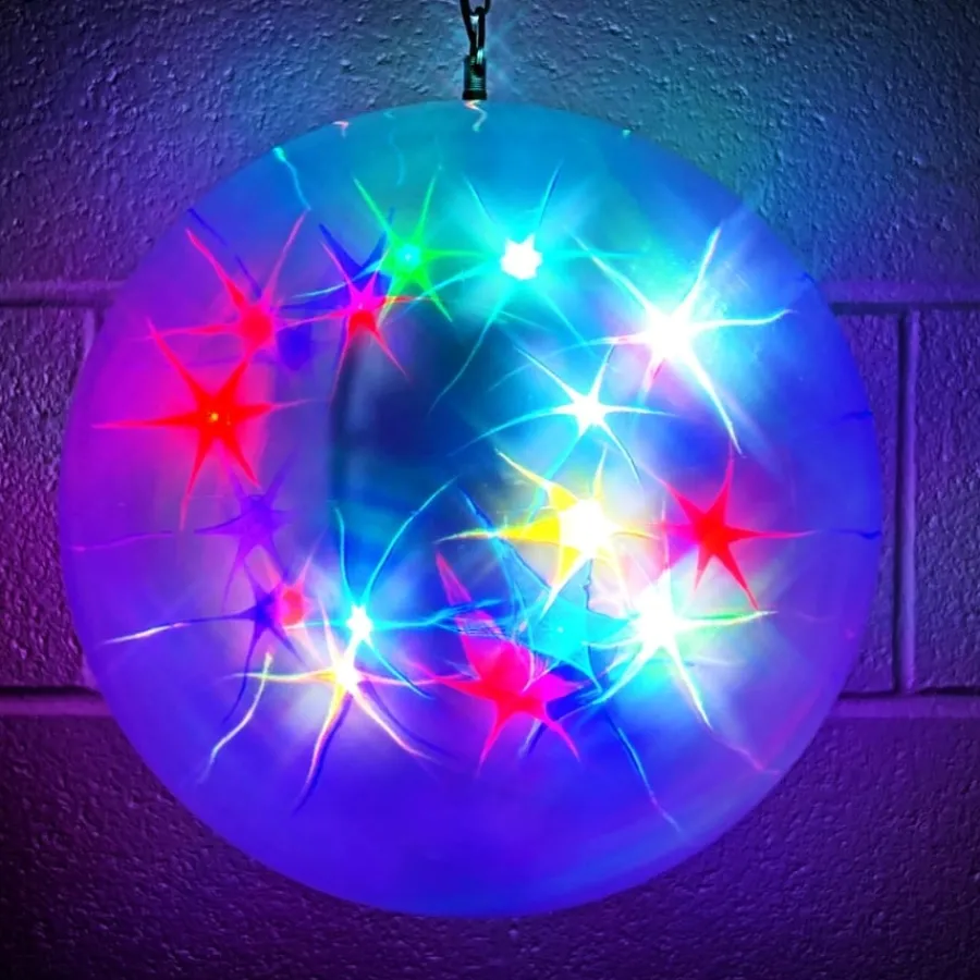 Sale Spangalorb Sensory Ceiling Light Light Up Learning|Sound, Light & Forensics